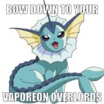 vaporeon needs to be nerfed