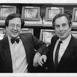 Bloomberg trading in 1980s