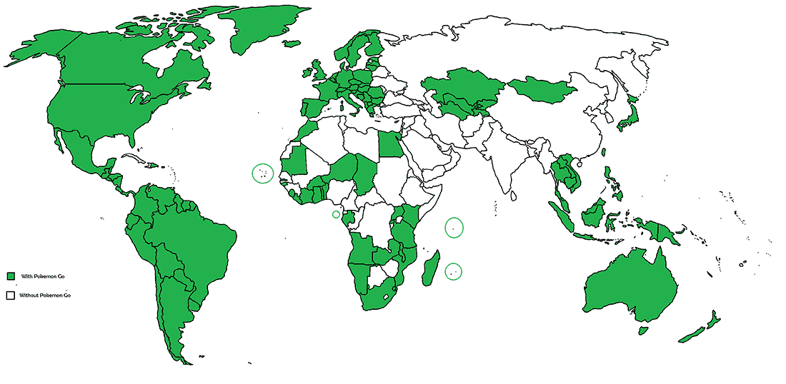 Pokémon GO Ditto África do Sul *Análise Completa* 