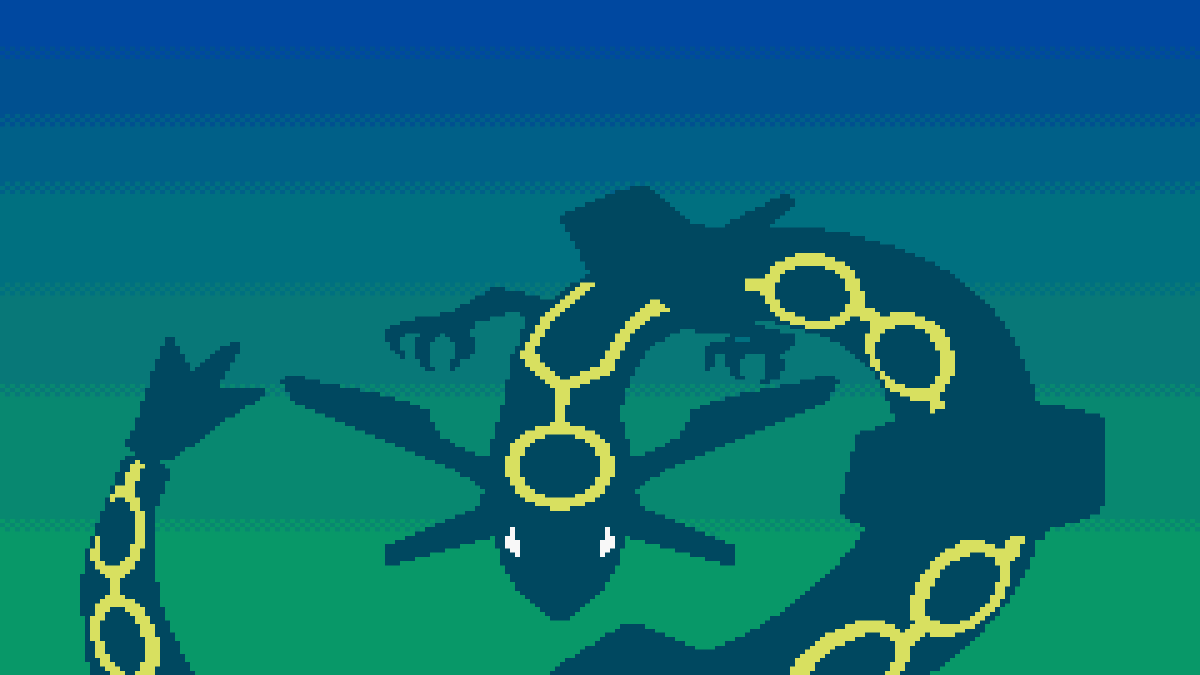 Rayquaza Max CP