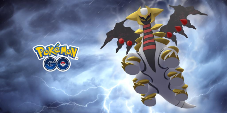 Altered Forme Giratina Raid Guide Pokémon GO Hub