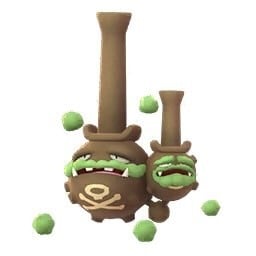 Galarian Weezing Raid Guide Pok Mon Go Hub