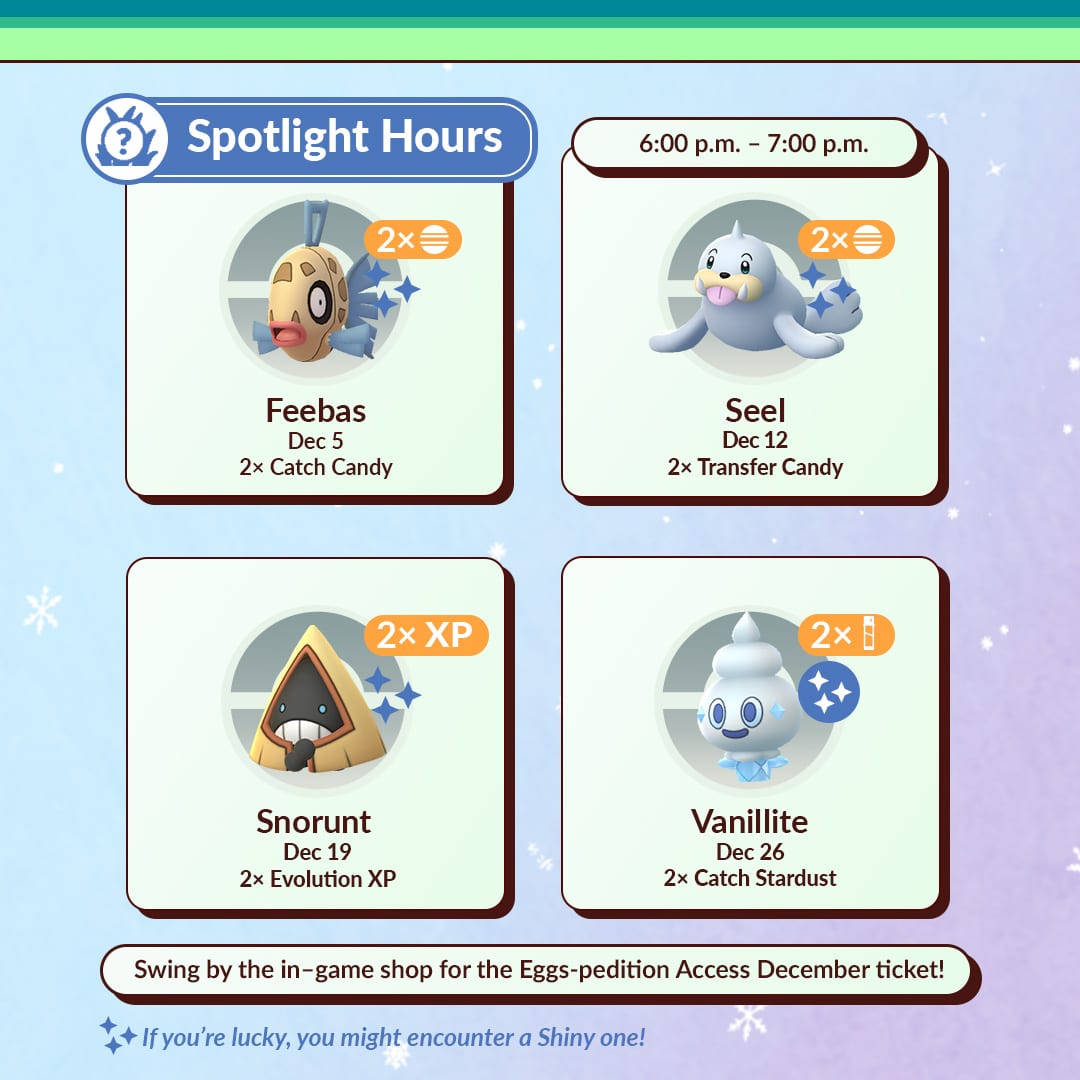 Voltorb's Spotlight Hour event guide for Pokemon GO