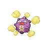 Koffing Buddy Distance