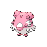 Blissey Buddy Distance
