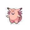 Clefable Buddy Distance