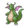 Pokemon GO Shiny Dragonite