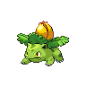 Shiny Ivysaur Pokémon GO