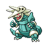 Shiny Pokemon GO Aggron