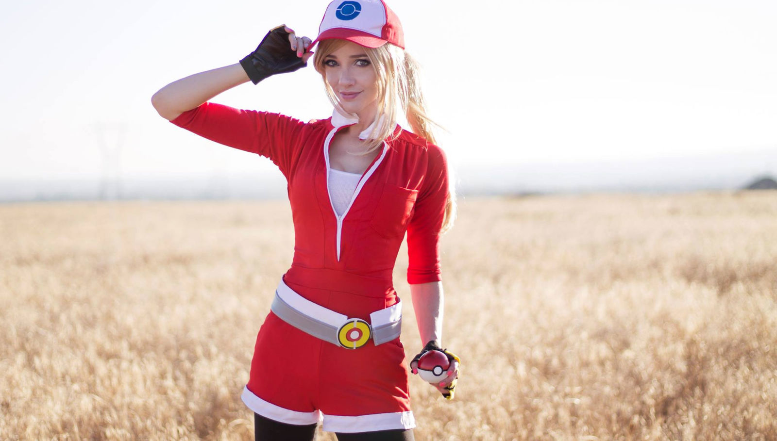 Pokemon Go Cosplay Gallery Pokémon Go Hub