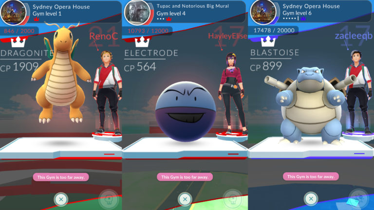 Selling] [gym killer] only 1 pokemon go account level 40 - can beat any-gym  in the world!