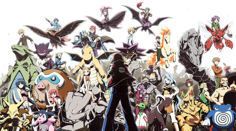 Pokemon GO Second Generation Strongest Pokemon