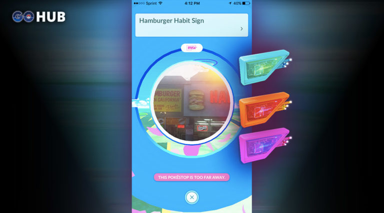 Poke Stop Update Release Date and Module Ideas