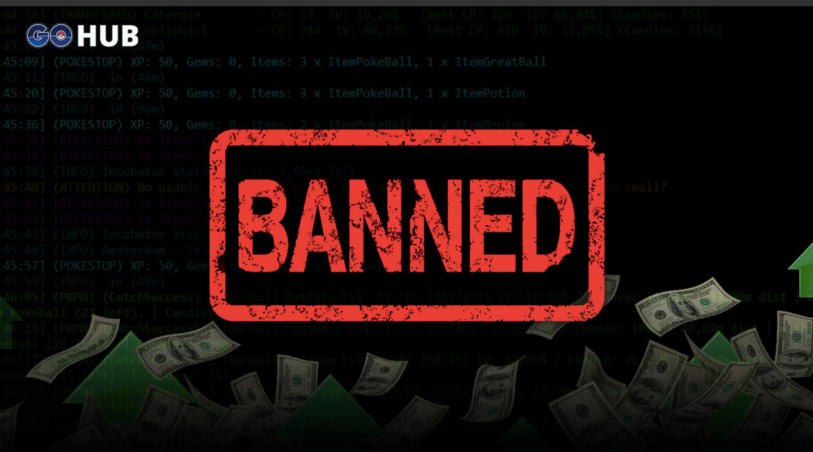 Niantic shares ideas about anti-cheating efforts: 5 million spoofers banned in 2020