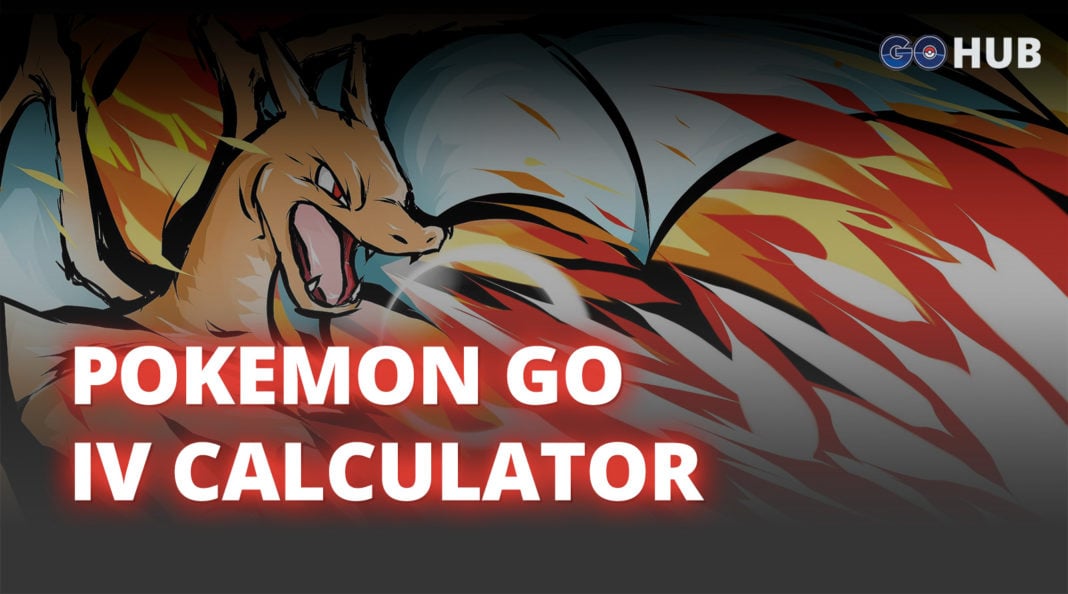 Pokemon GO IV Calculator