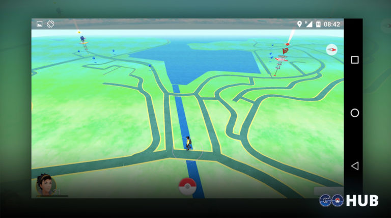 Pokémon Go Landscape Mode Guide – Android and iPhone