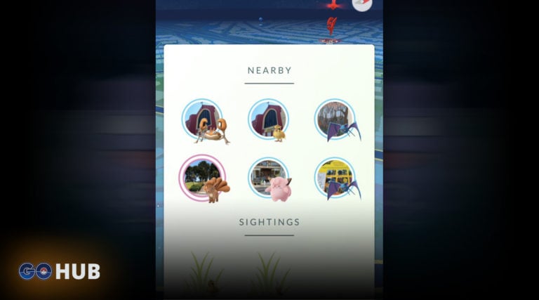 Pokemon GO new Nearby Feature Release Date: Today or in Two Weeks