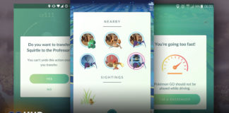 Pokemon Go Version 0 33 0 Niantic Fixes The Poke Radar Pokemon Go Hub