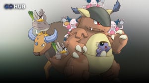Pokemon GO spawn rates region exclusives