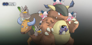 Pokemon GO spawn rates region exclusives