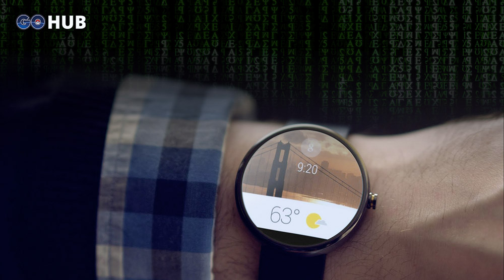 Data Mined Pokemon Go Is Coming To Android Wear Pokemon Go Hub