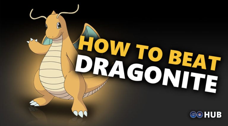 How to beat Pokemon GO Dragonite guide