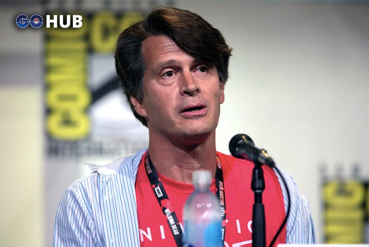 John Hanke talks Poke Stop submissions, events, trading and trainer battles on Recode podcast