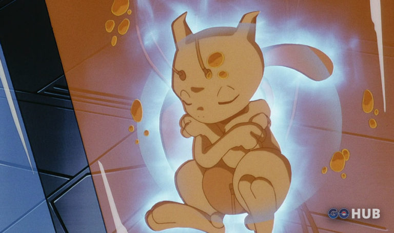 Mewtwo Origin Story Uncut