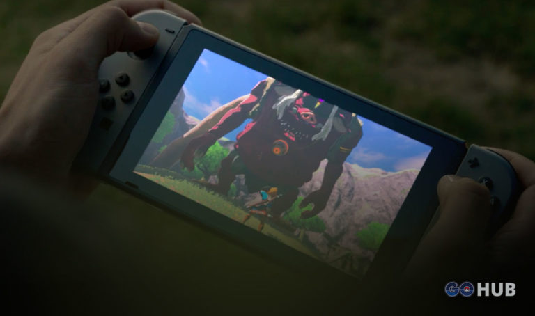 Nintendo Switch Games – everything we know
