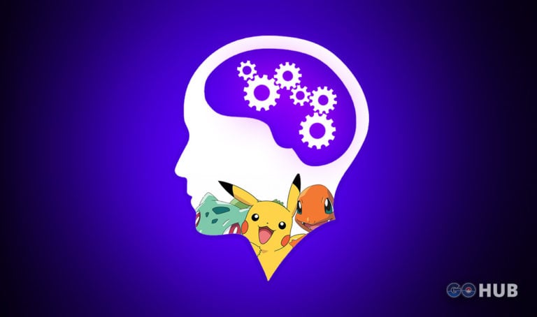 Pokemon GO helps people with mental health issues