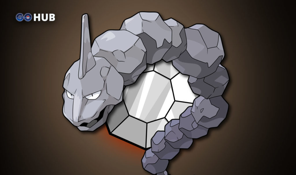 Pokemon GO Top 5 Rock Types