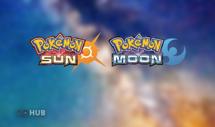 All Pokemon Sun and Moon Alola forms in one place