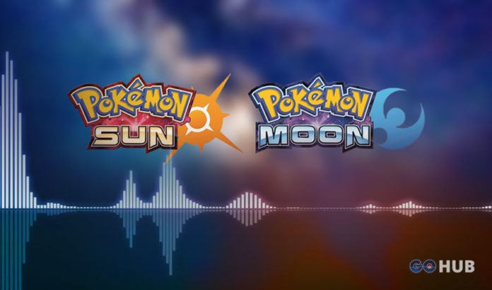 Pokemon Sun and Moon OST