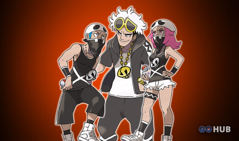 pokemon team skull shirt