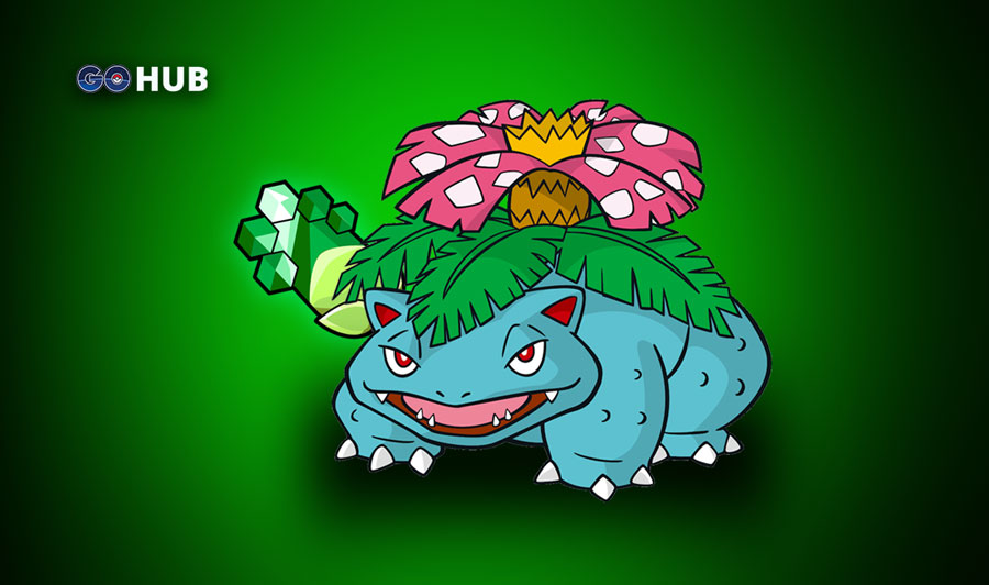 Mega Venusaur HD phone wallpaper | Pxfuel