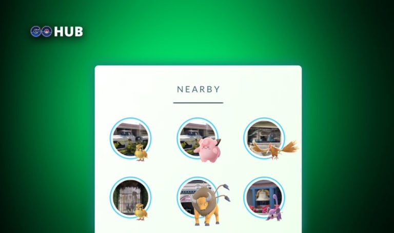 Players hate the “new” tracker recently rolled out by Niantic