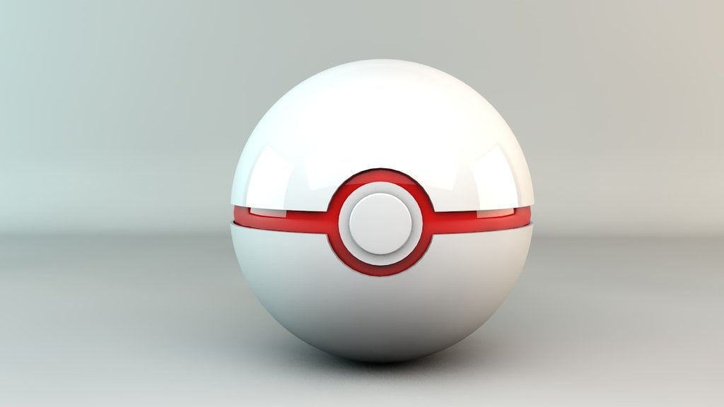 Pokemon Pokeballs With Names