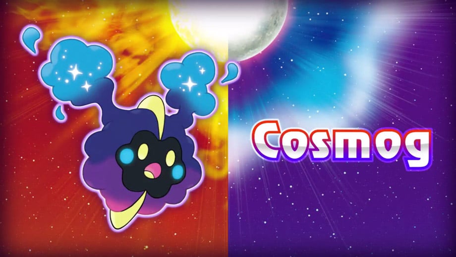 Cosmog (Pokémon) - Pokémon Go