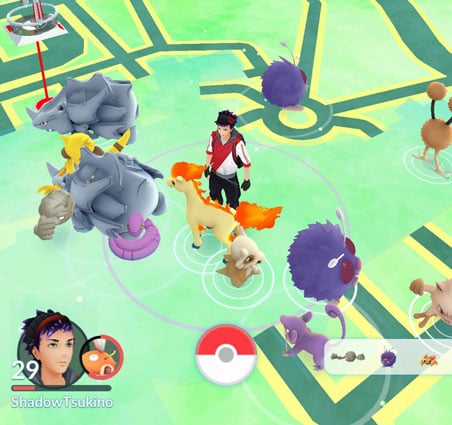 Pokémon Go night and day spawns explained