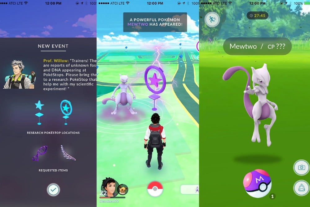 mewtwo event concept blew mind