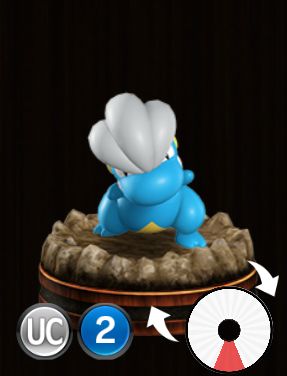 pokémon duel bagon pokemon