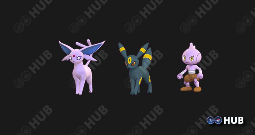 How To Get Umbreon And Espeon In Pokemon Go Sakura Tamao Pokemon Go Hub