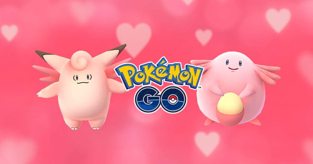 TWIPGH Pokémon GO Valentine's Event