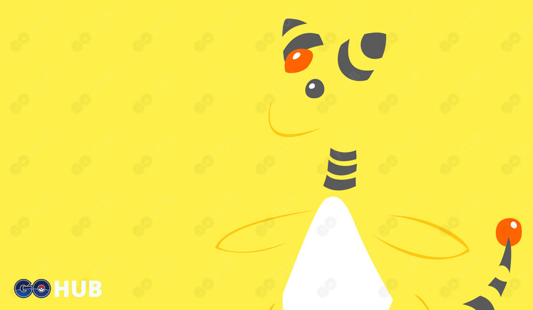 ampharos wallpaper