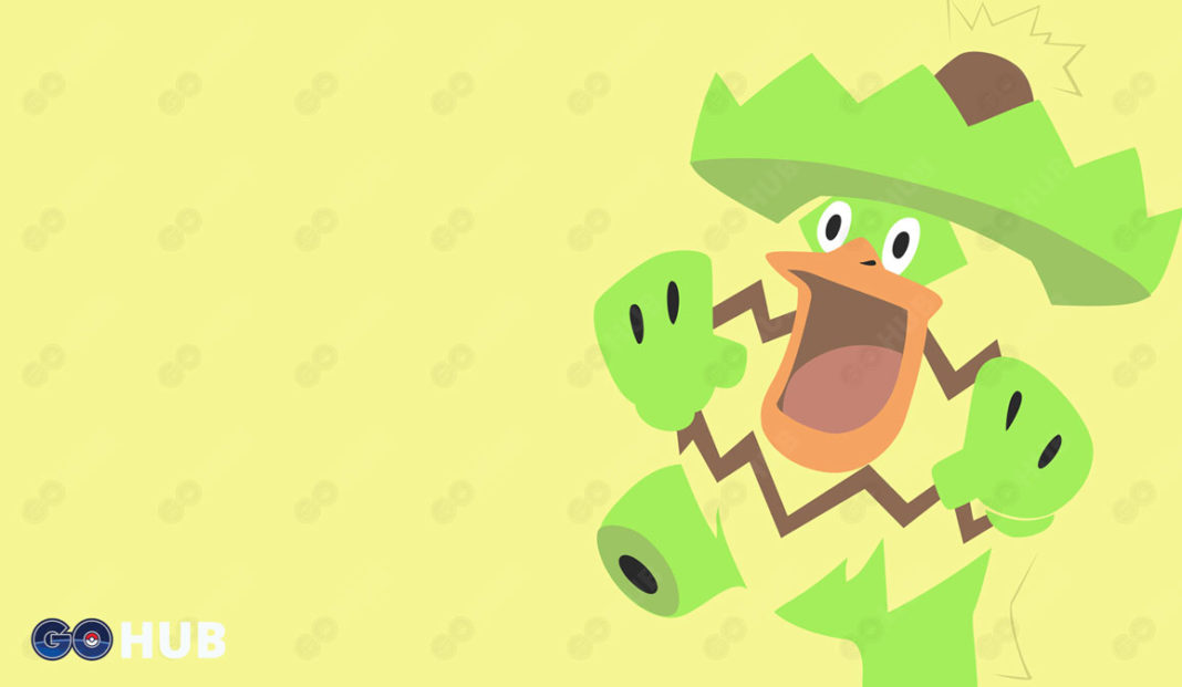 Pokémon GO Ludicolo