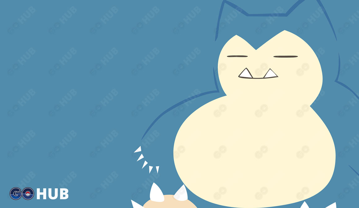 200 cm snorlax