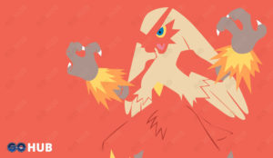 Blaziken Raid Guide | Pokémon GO Hub