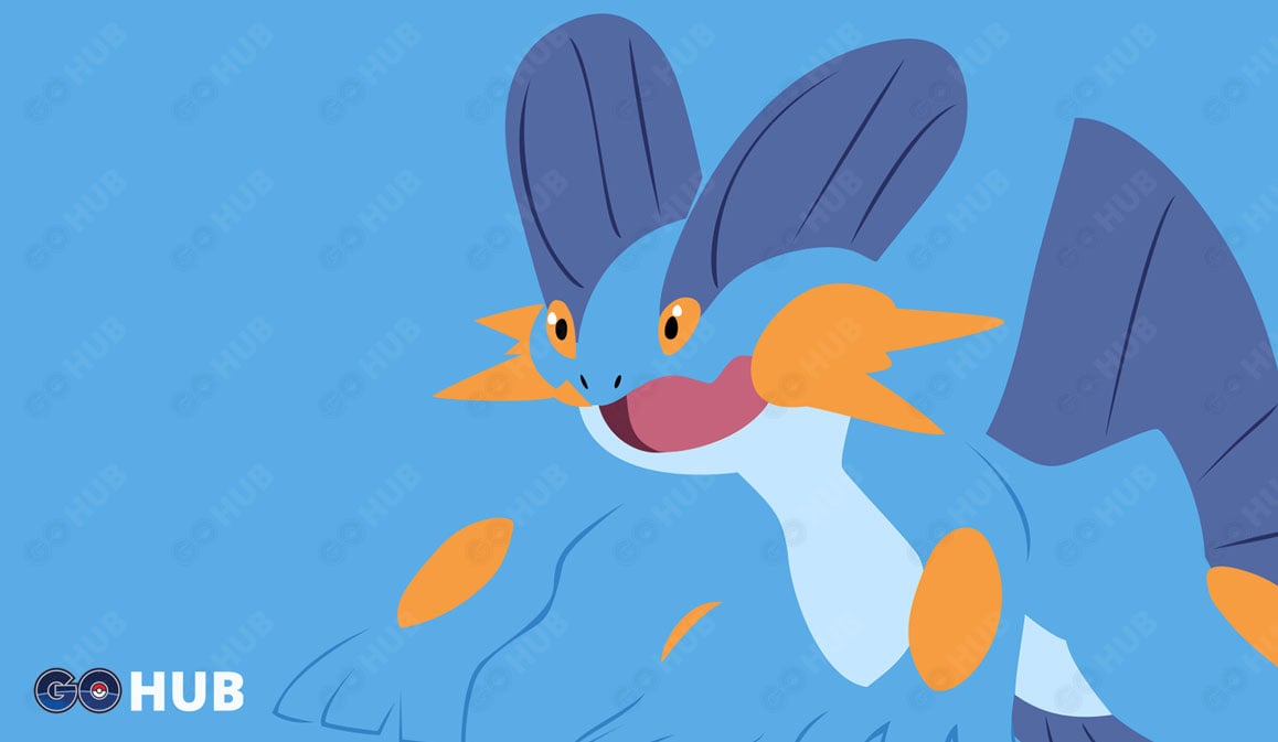 Mudkip Evolution Chart