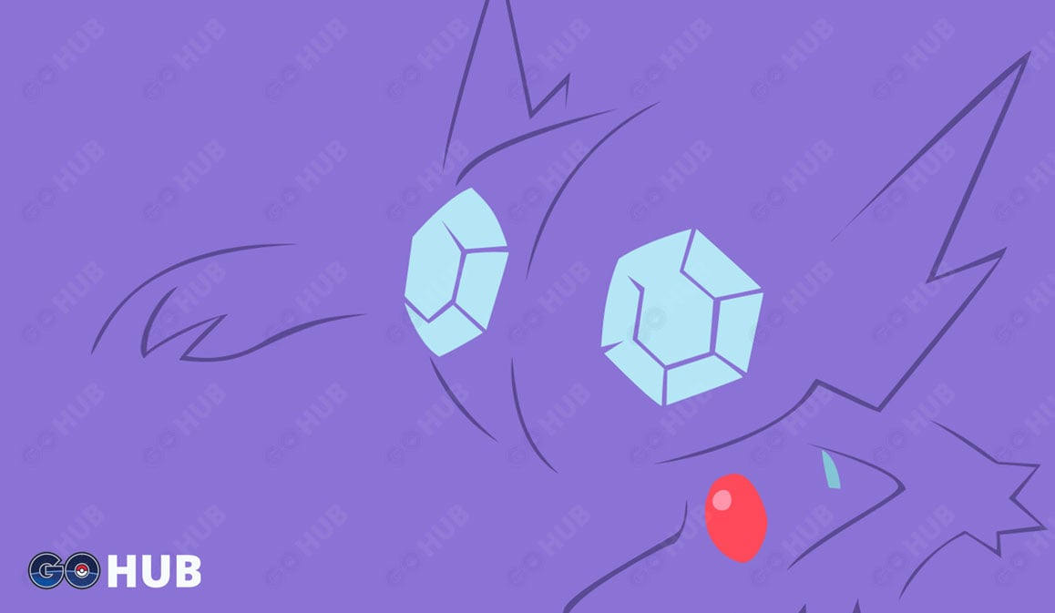 pokemon go sableye raid