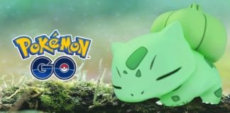 Pokémon GO Grass Event